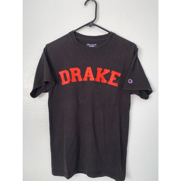 CHAMPION UO EXCLUSIVE DRAKE TEE - Picture 2 of 3
